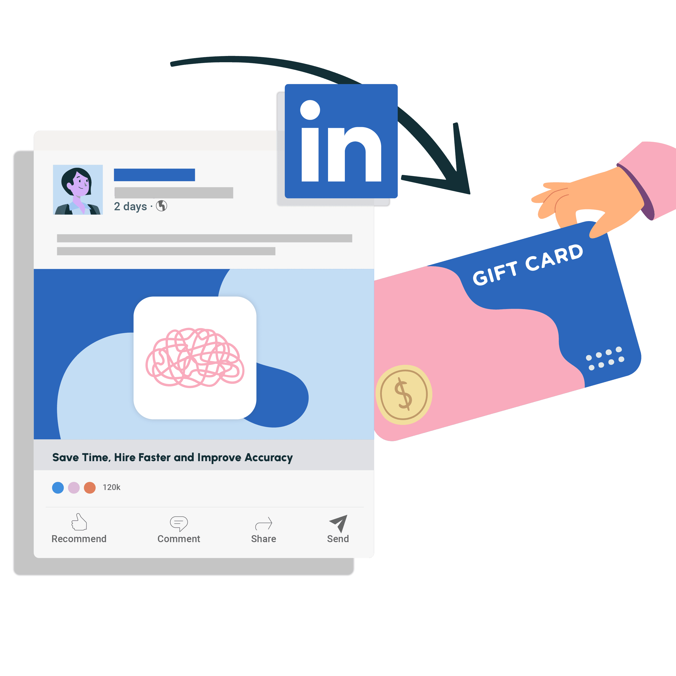 [Post] on Linkedin
