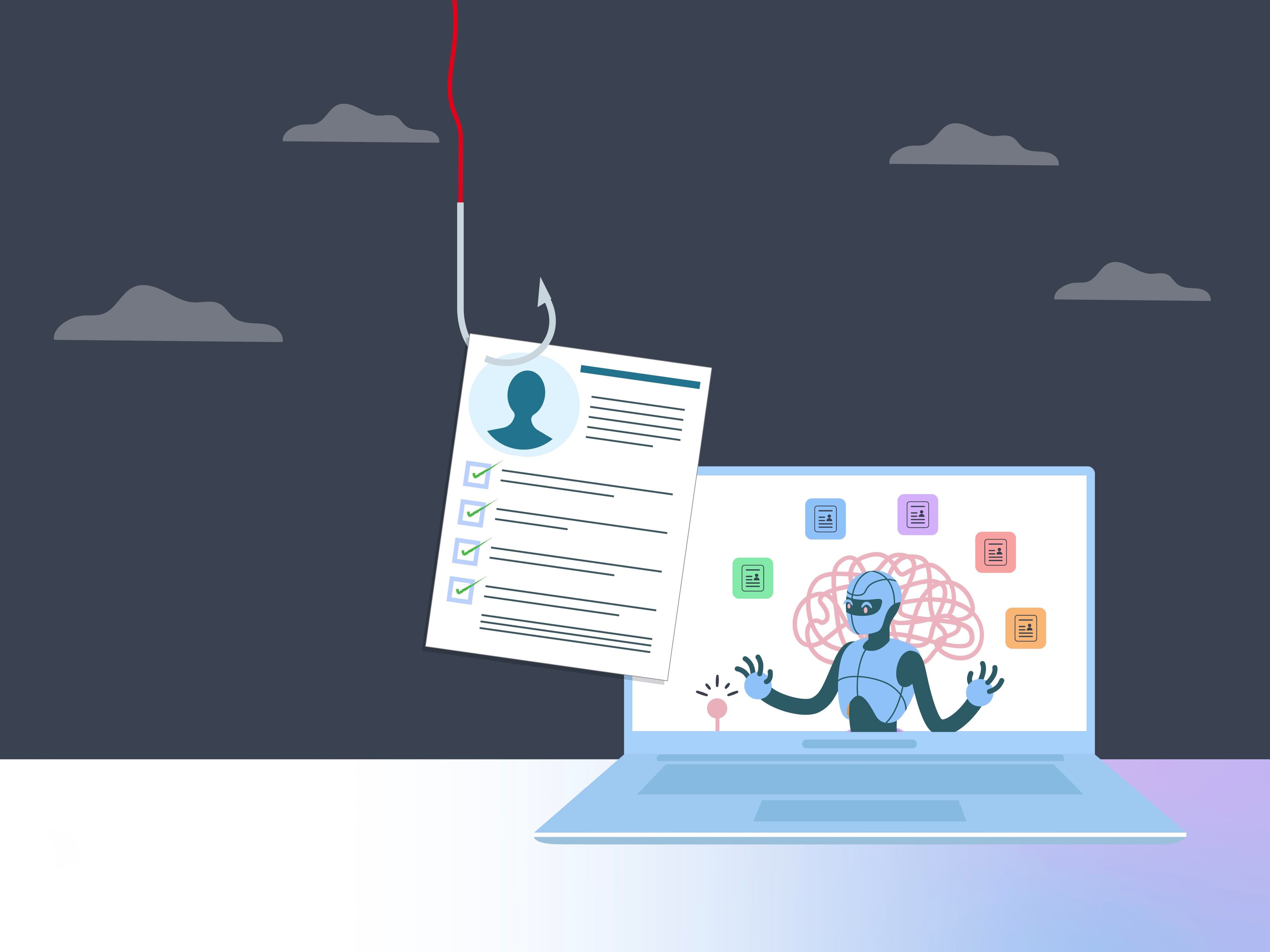 Resume Trickery: How Some Candidates Try to Cheat AI, and Why It Doesn’t Work on Brainner