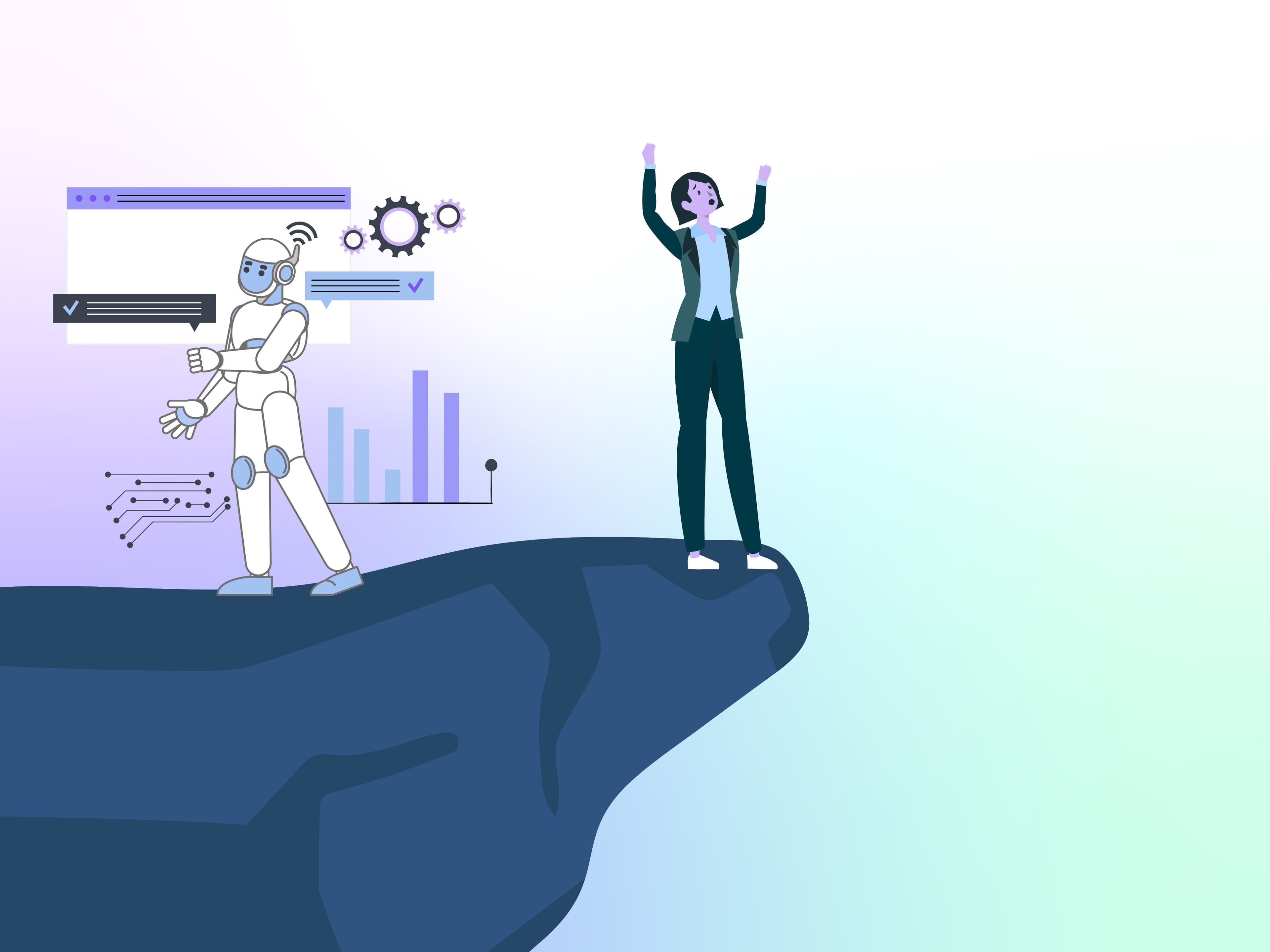 Is AI the End of Recruiters?