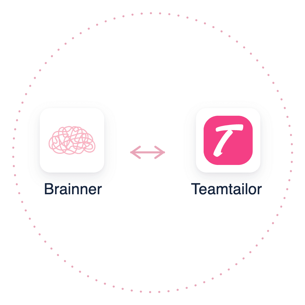 [Easily Integrate with Teamtailor] without Changing Current Processes