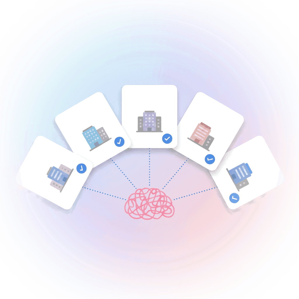 Built for agencies where [recruiting is the business]