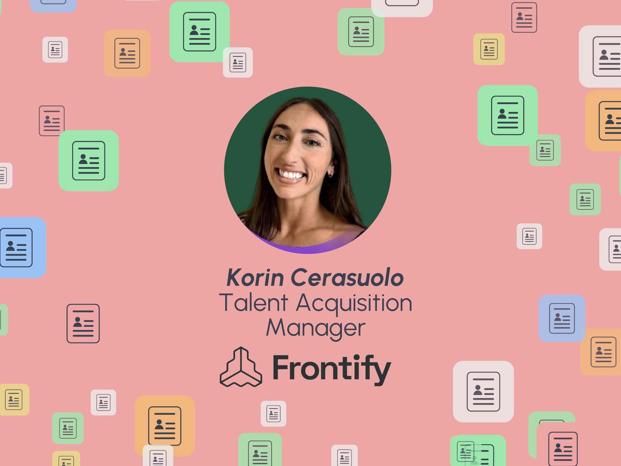How Frontify Manages 400%+ Growth in Inbound Applications with AI Resume Screening and Fraud Detection