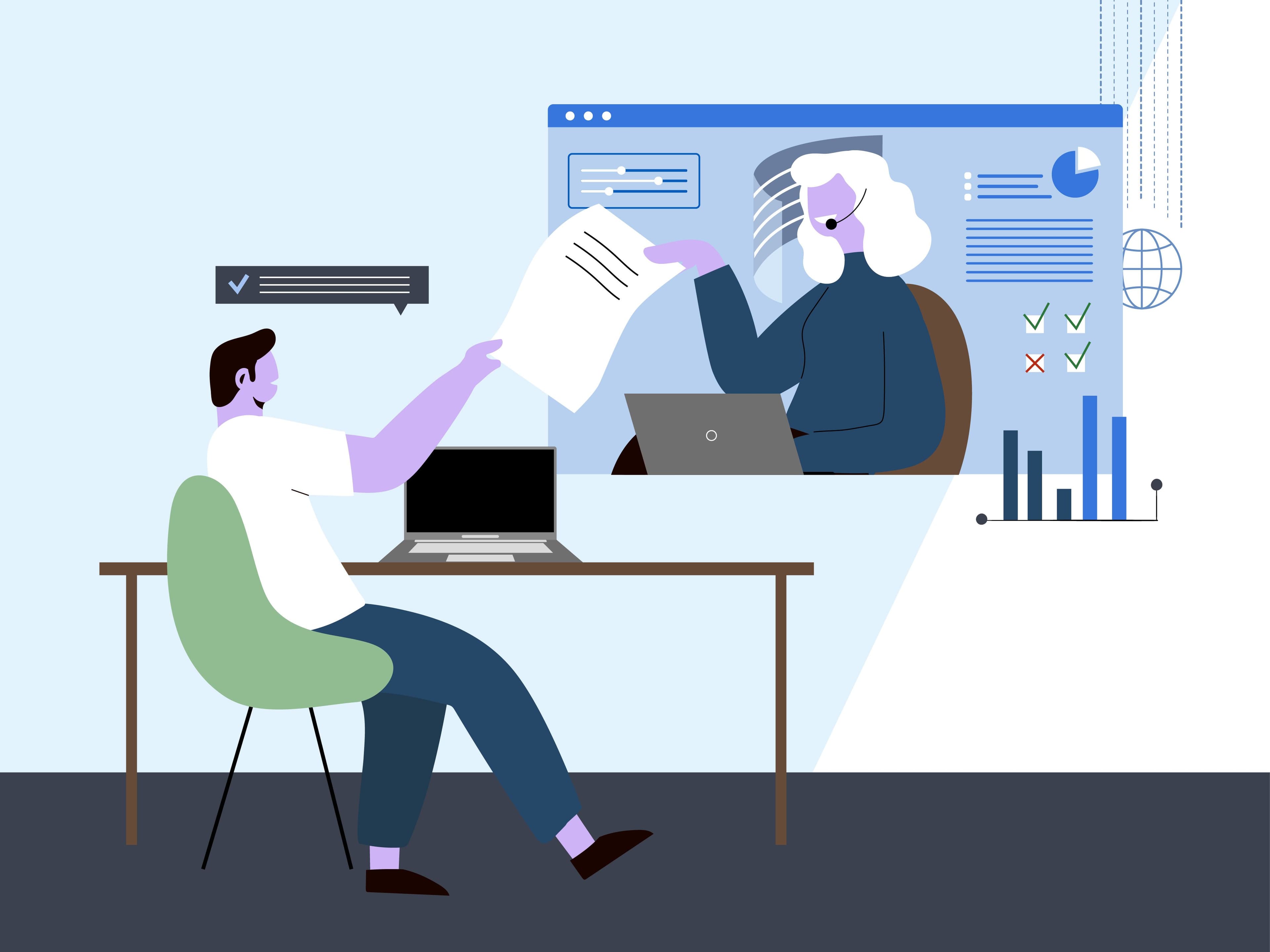 The Secret Behind Effective Resume Screening Software? World-Class Customer Success