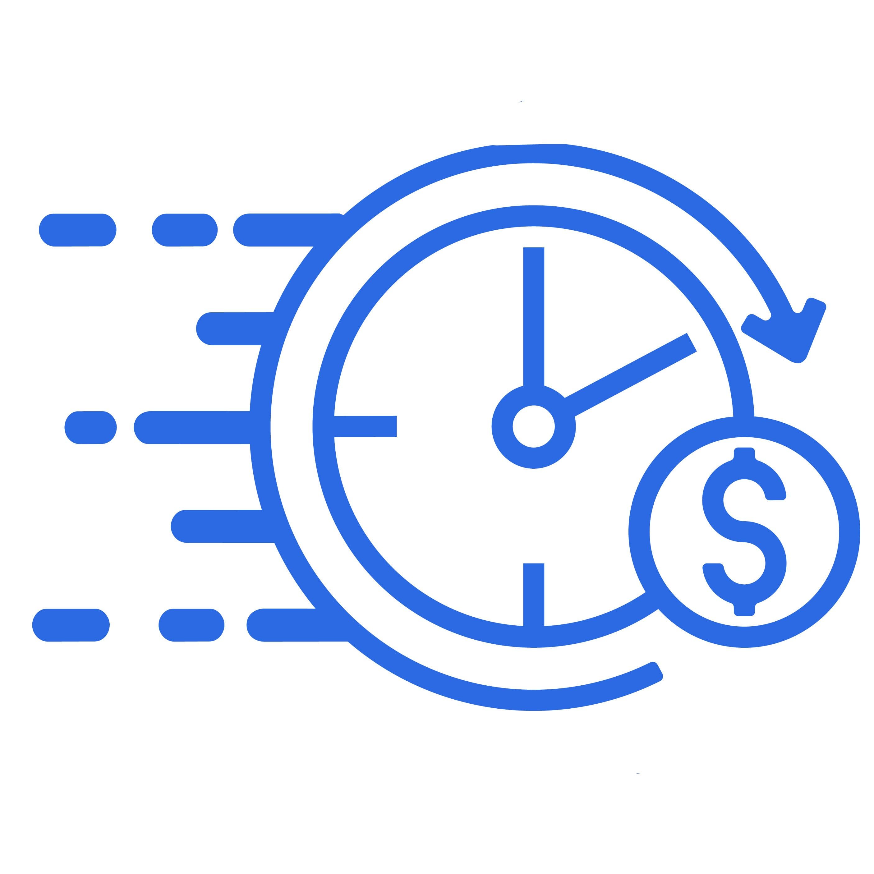 Hire faster, spend less