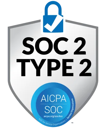 SOC 2 Type II Certified